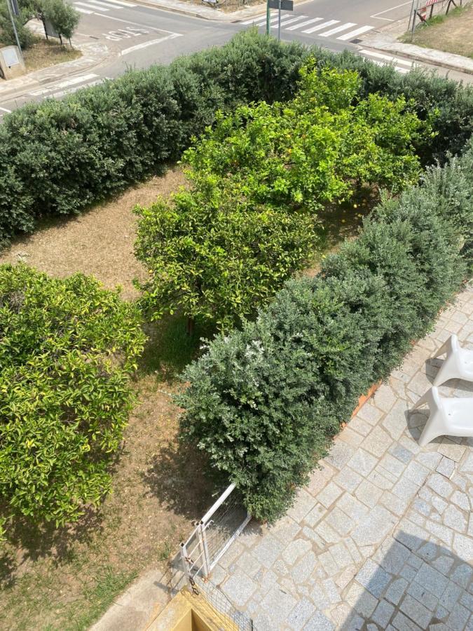 Lemon Apartments Villasimius Exterior photo